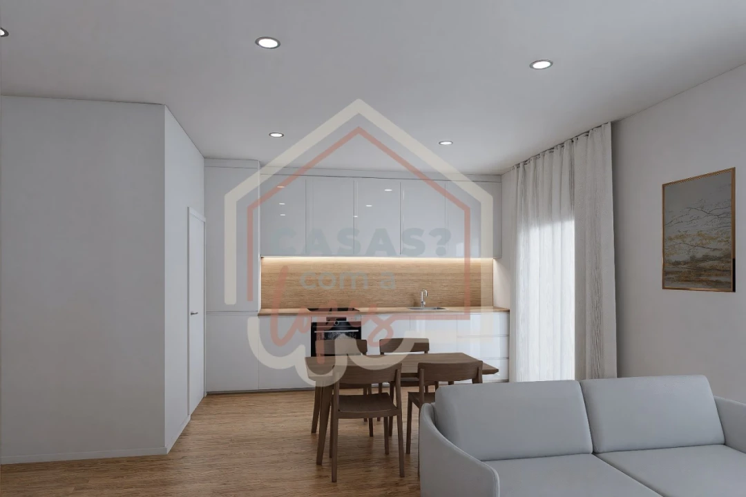 Moradia T2 para Venda em Gafanha do Carmo Foto 6