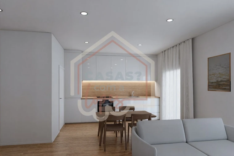 Moradia T2 para Venda em Gafanha do Carmo Foto 6