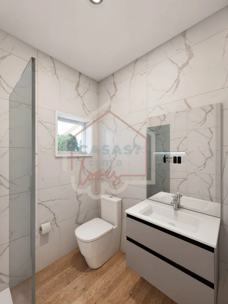 Moradia T2 para Venda em Gafanha do Carmo Foto 9