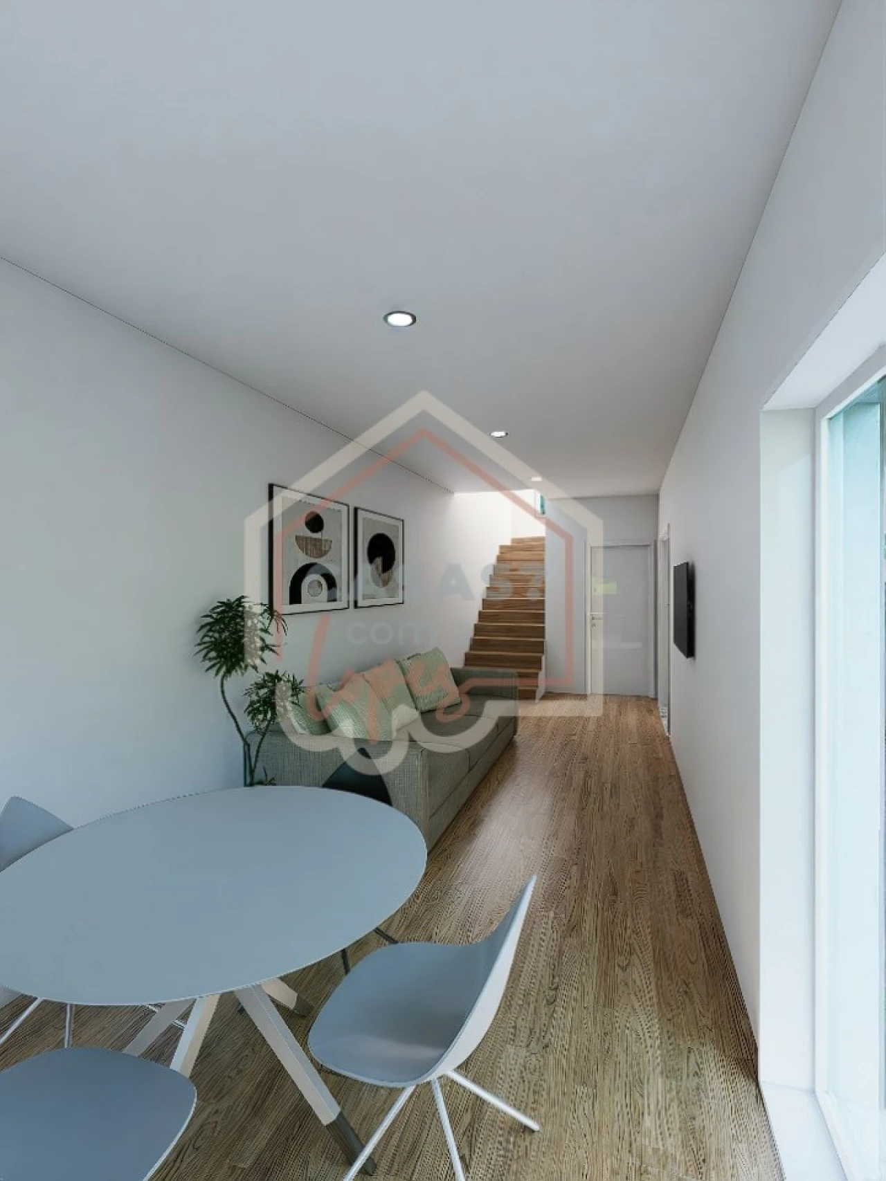 Moradia T2 para Venda em Gafanha da Nazaré Foto 5