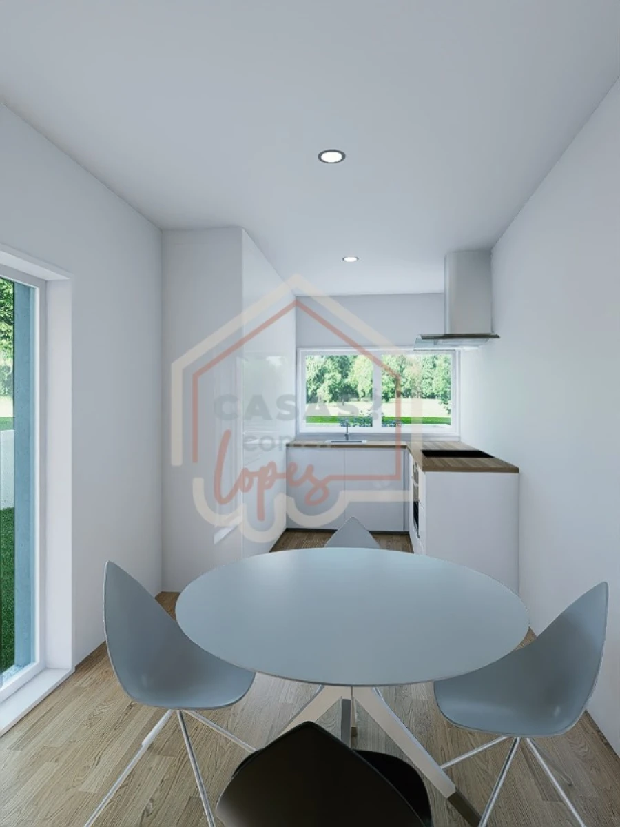 Moradia T2 para Venda em Gafanha da Nazaré Foto 4