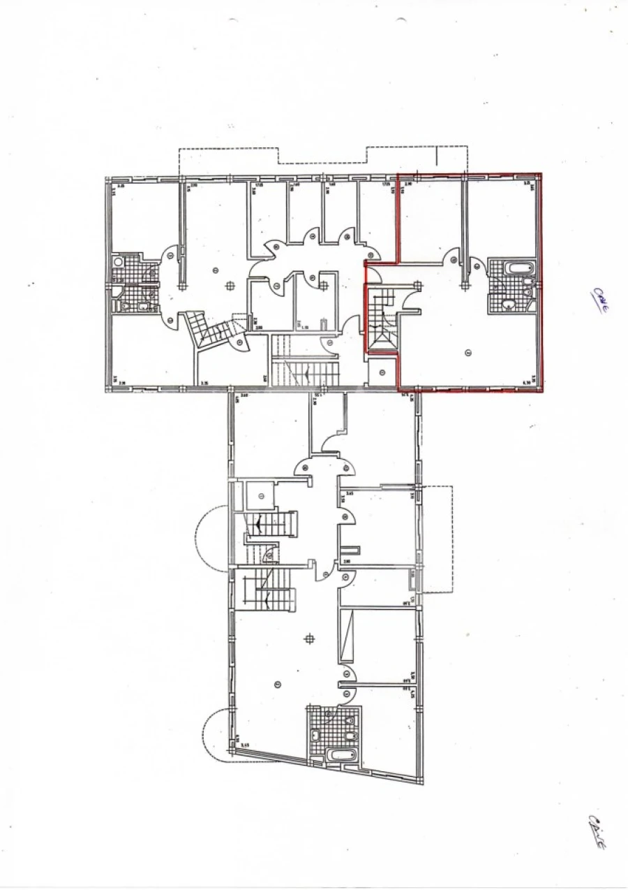 Apartamento T3 para Venda em Glória e Vera Cruz Foto 45