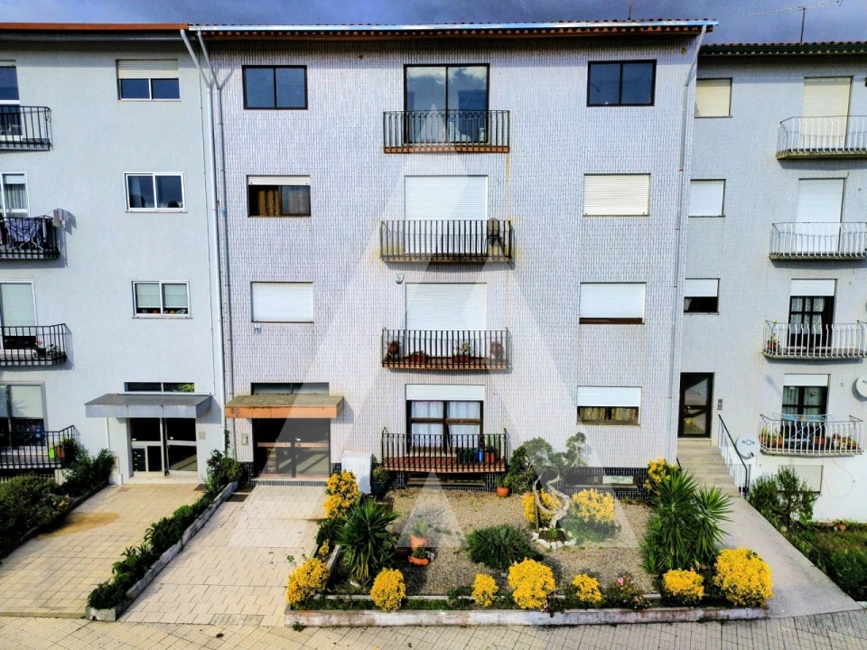 Apartamento T3 para Venda em Albergaria-A-Velha e Valmaior Foto 20