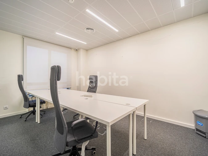 Escritório para Arrendamento em Avenidas Novas Foto 6