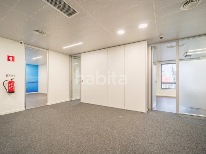 Escritório para Arrendamento em Avenidas Novas Foto 13
