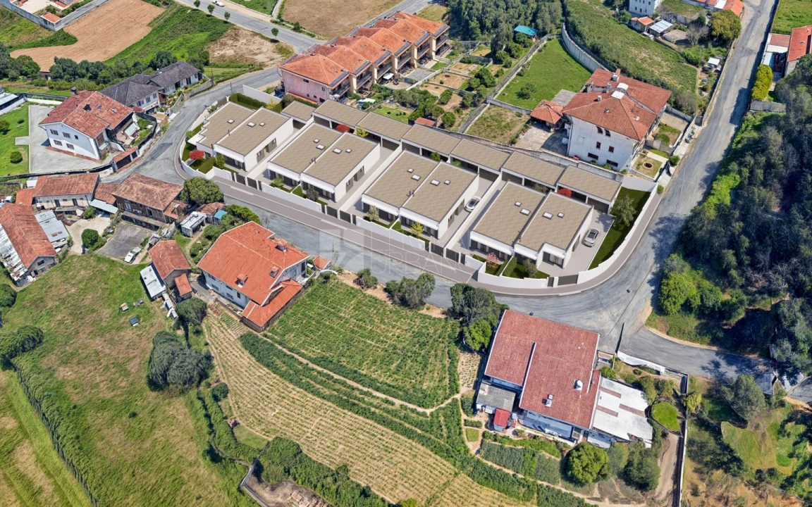 Moradia T3 para Venda em Santa Maria da Feira, Travanca, Sanfins e Espargo Foto 21