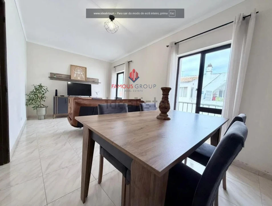 Apartamento T2 para Venda em Lagoa e Carvoeiro Foto 1