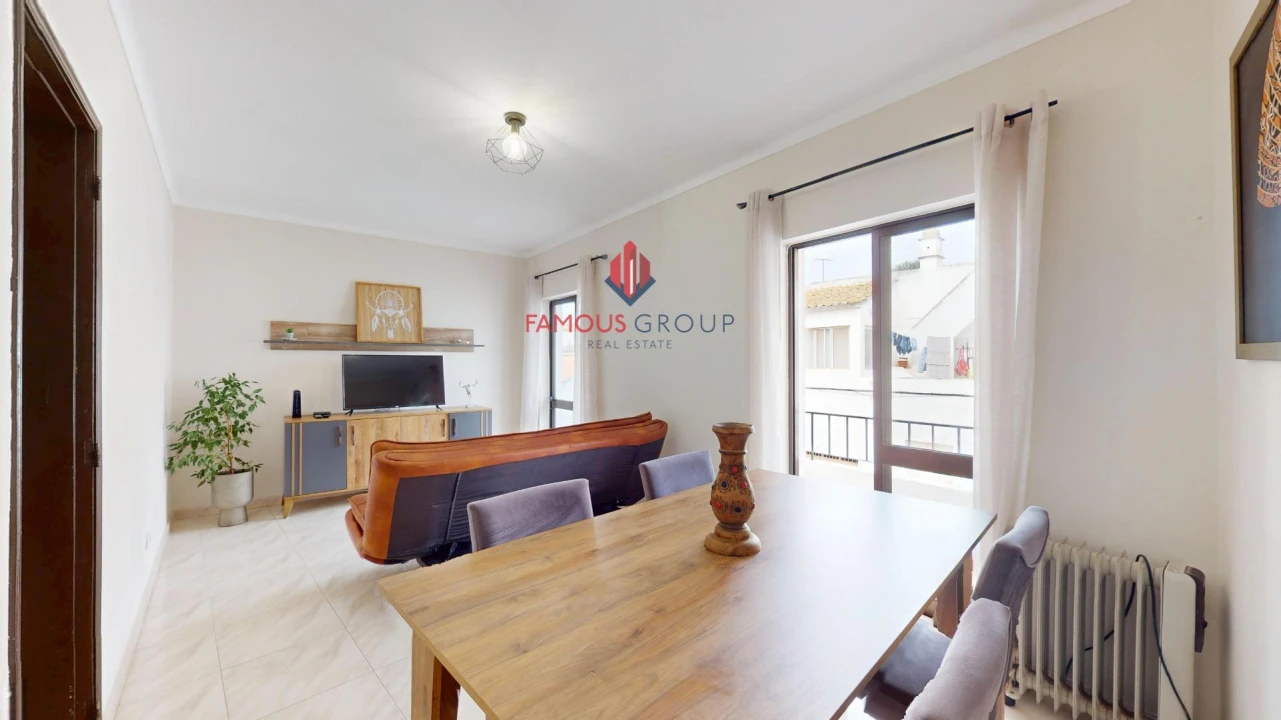 Apartamento T2 para Venda em Lagoa e Carvoeiro Foto 3