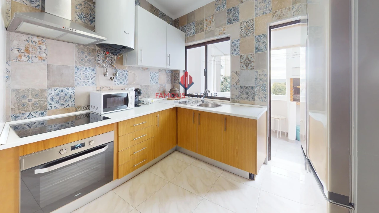 Apartamento T2 para Venda em Lagoa e Carvoeiro Foto 35