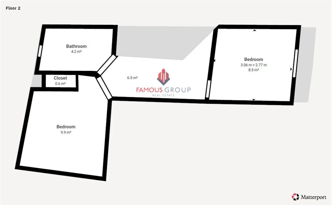 Apartamento T2 para Venda em Lagoa e Carvoeiro Foto 41