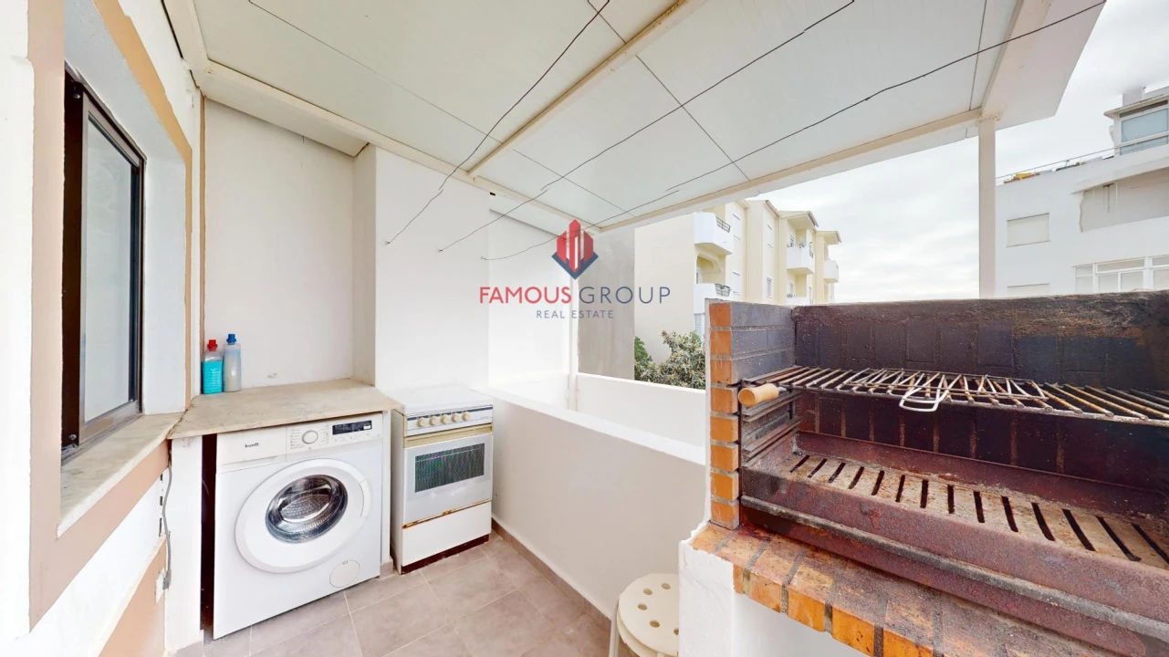 Apartamento T2 para Venda em Lagoa e Carvoeiro Foto 8