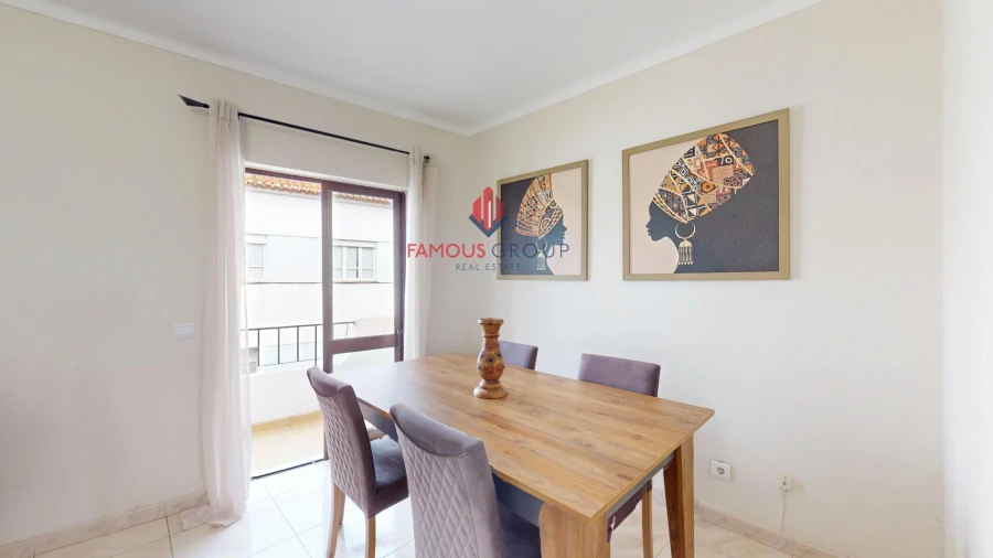 Apartamento T2 para Venda em Lagoa e Carvoeiro Foto 4