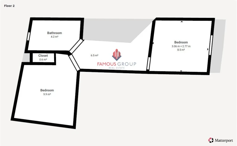 Apartamento T2 para Venda em Lagoa e Carvoeiro Foto 41