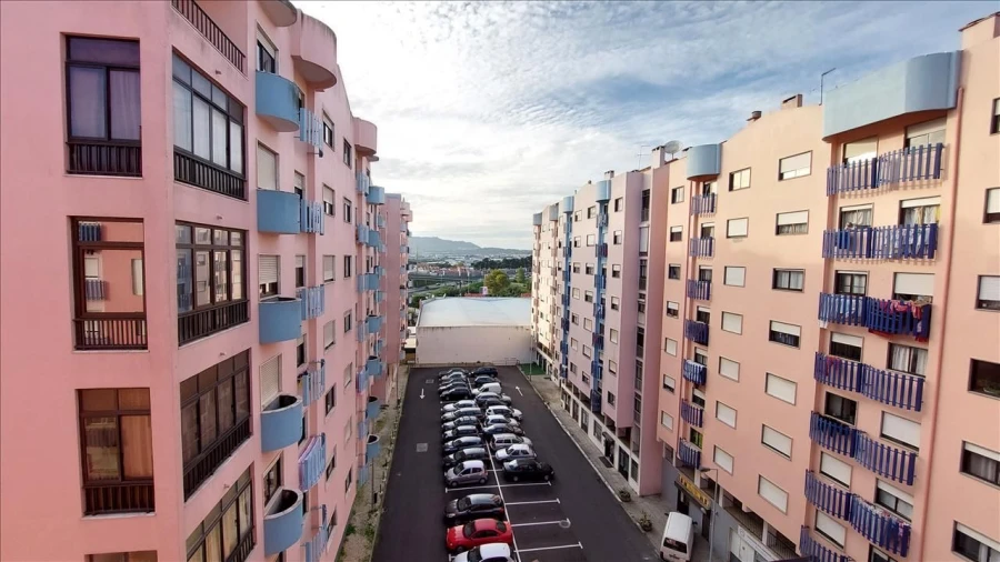 Apartamento T2 para Venda em Cacém e São Marcos Foto 2