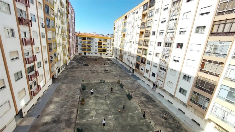 Apartamento T2 para Venda em Queluz e Belas Foto 15