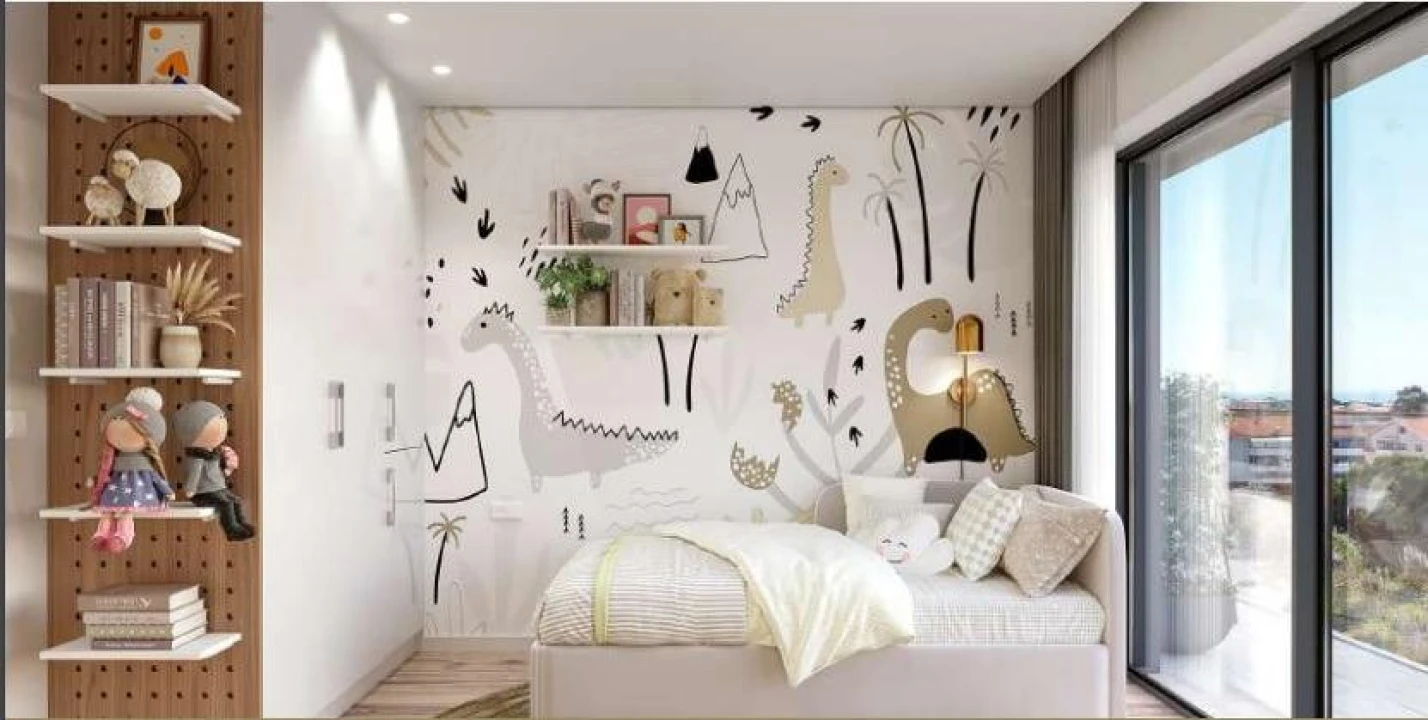 Apartamento T3 para Venda em Madalena Foto 2