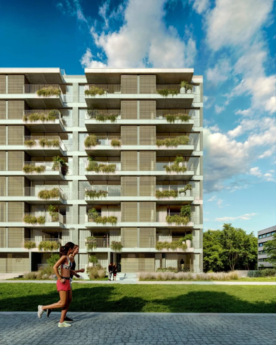 Apartamento T3 para Venda em Moreira Foto 9