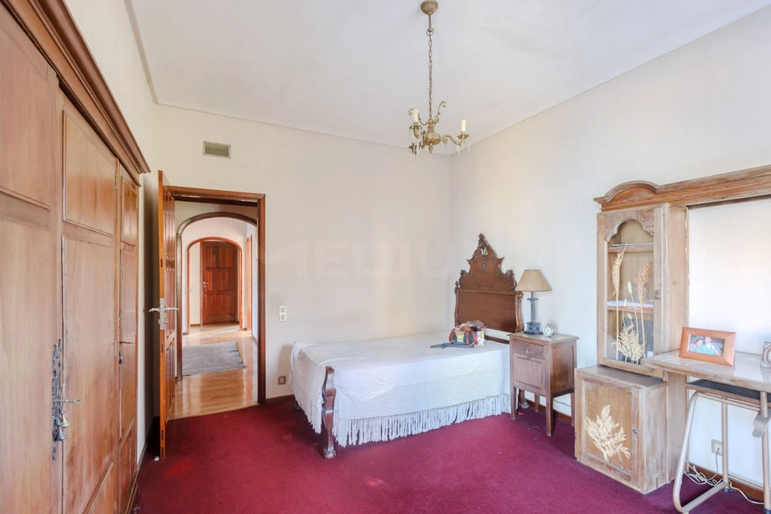 Moradia T5 para Venda em Vila Nova de Famalicão e Calendário Foto 24