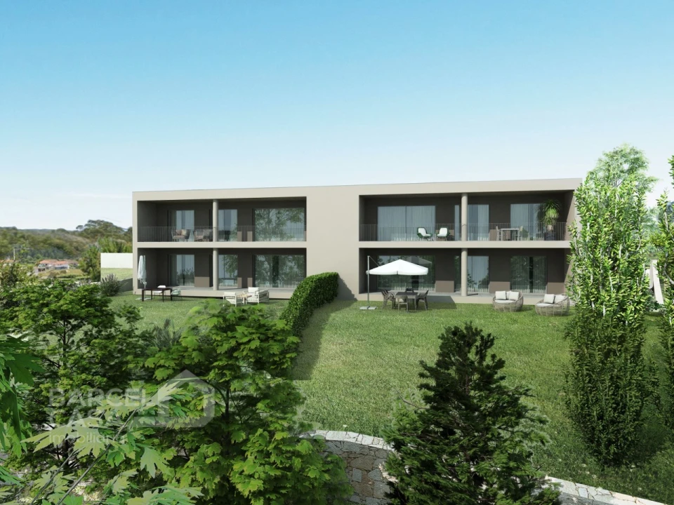 Apartamento T2 para Venda em Tamel (Santa Leocádia) e Vilar do Monte Foto 3