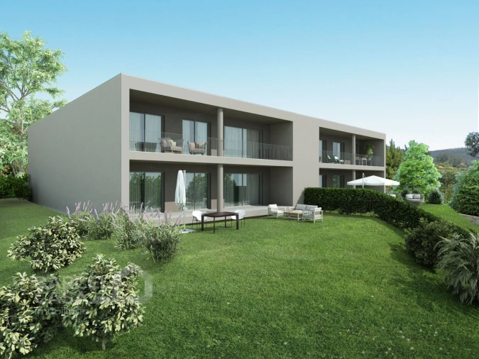 Apartamento T2 para Venda em Tamel (Santa Leocádia) e Vilar do Monte Foto 1