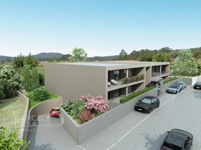 Apartamento T2 para Venda em Tamel (Santa Leocádia) e Vilar do Monte Foto 7