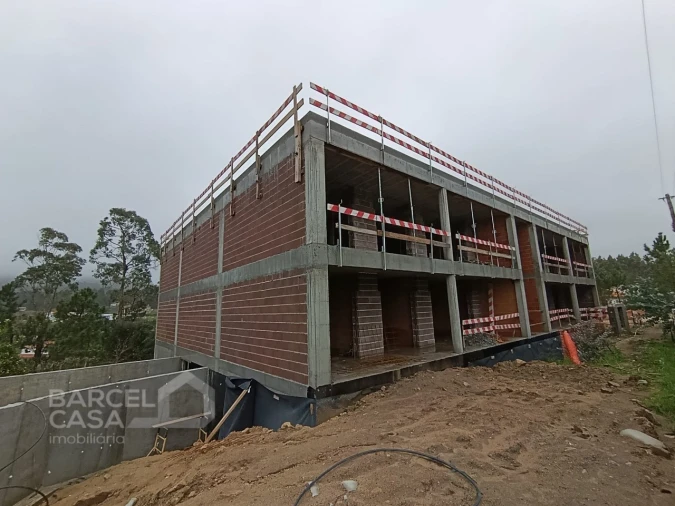 Apartamento T2 para Venda em Tamel (Santa Leocádia) e Vilar do Monte Foto 11