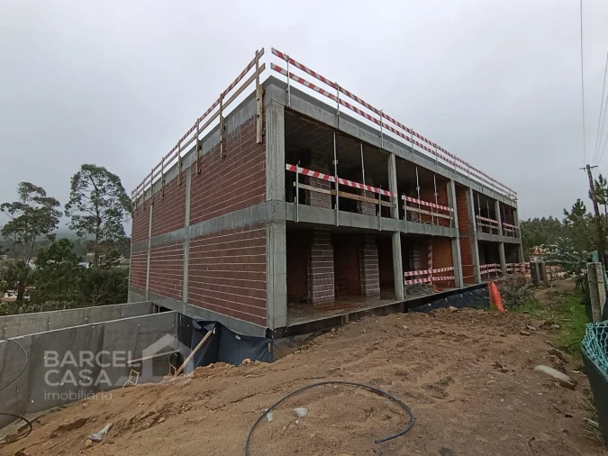 Apartamento T2 para Venda em Tamel (Santa Leocádia) e Vilar do Monte Foto 14
