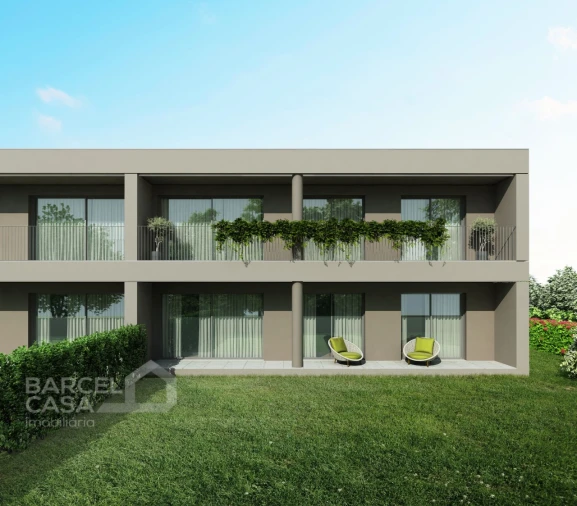 Apartamento T2 para Venda em Manhente Foto 2