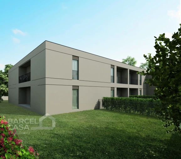 Apartamento T1 para Venda em Manhente Foto 2