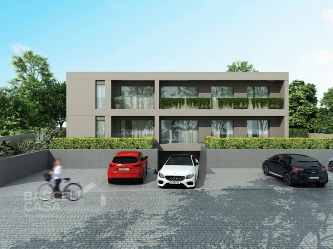 Apartamento T1 para Venda em Manhente Foto 4