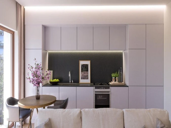 Apartamento T1 para Venda em Avenidas Novas Foto 7