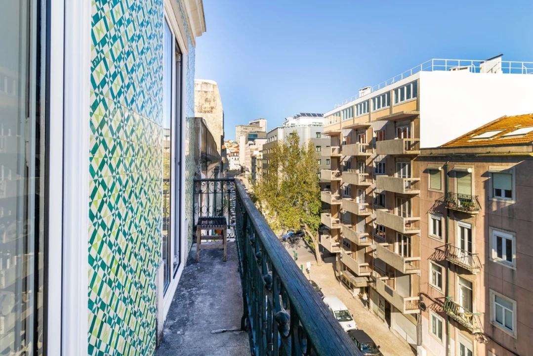 Apartamento T3 para Venda em Santo António Foto 1