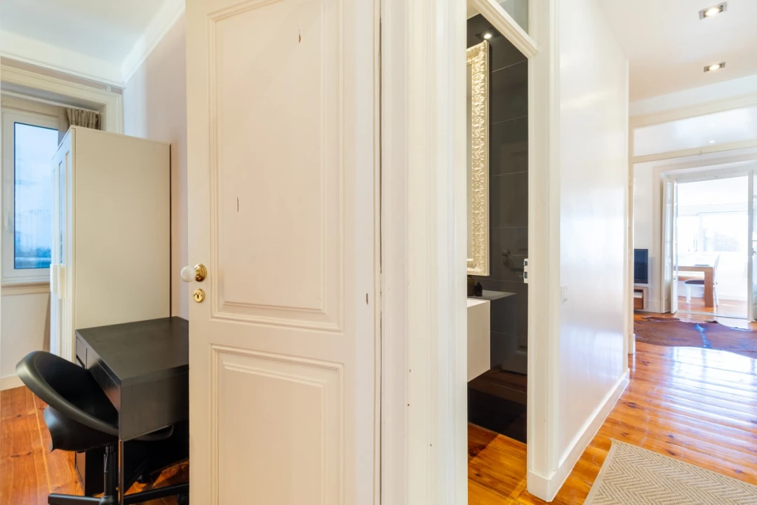 Apartamento T3 para Venda em Santo António Foto 12