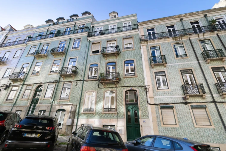 Apartamento T3 para Venda em Santo António Foto 25