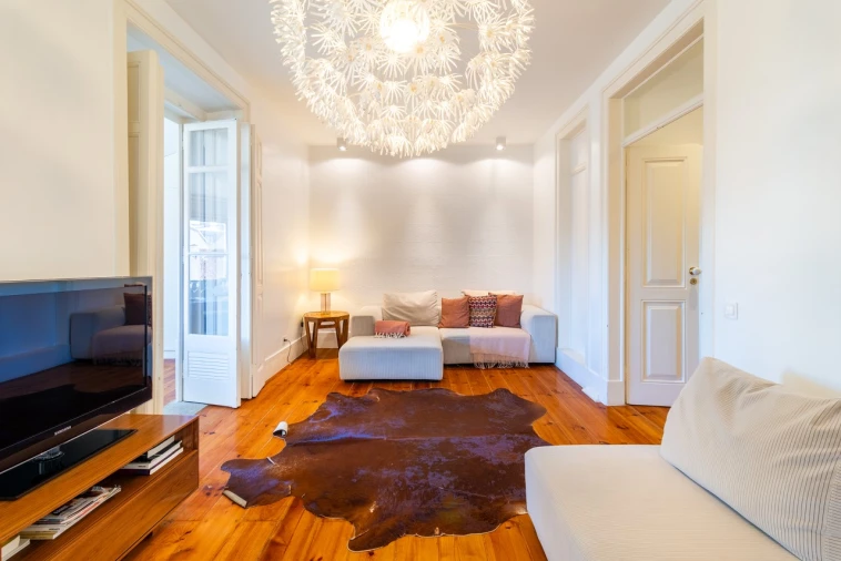 Apartamento T3 para Venda em Santo António Foto 2