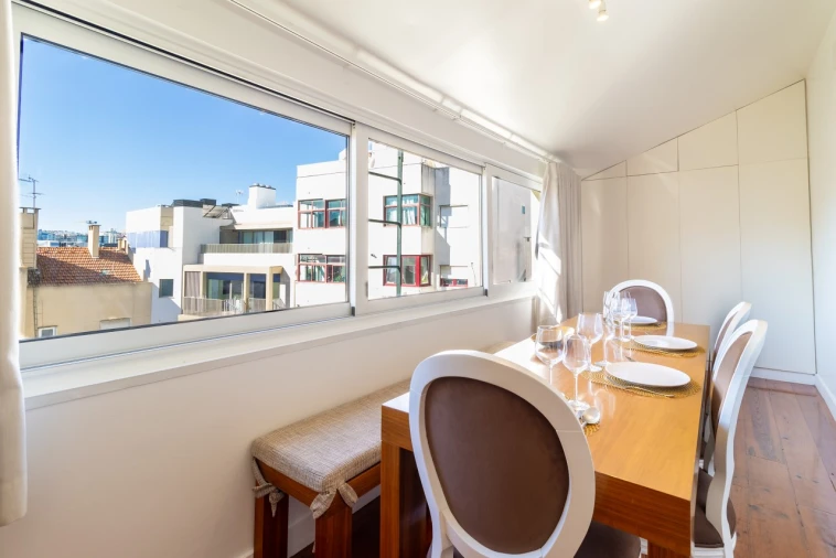 Apartamento T3 para Venda em Santo António Foto 5