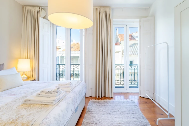 Apartamento T3 para Venda em Santo António Foto 6