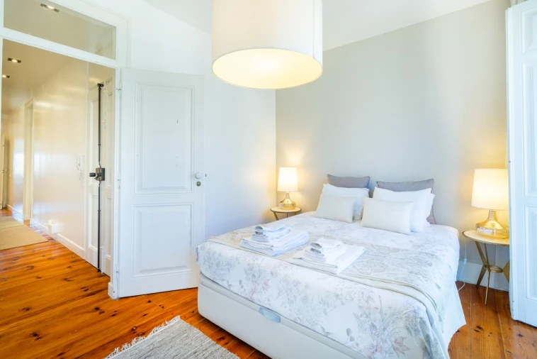 Apartamento T3 para Venda em Santo António Foto 8