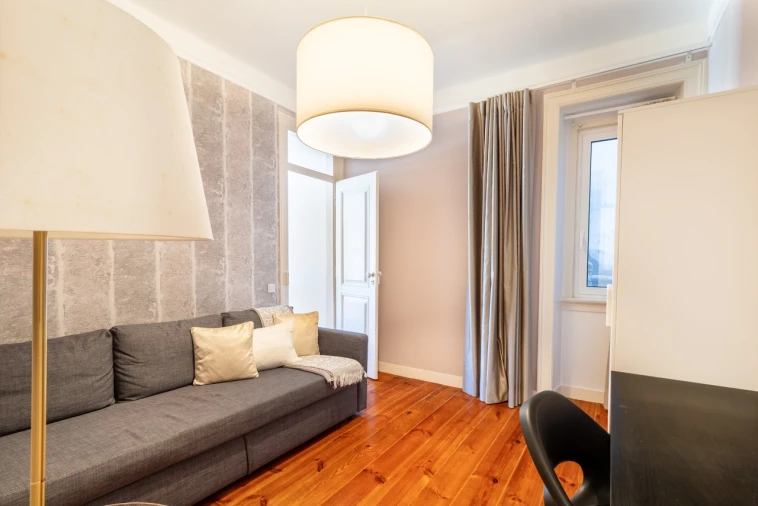 Apartamento T3 para Venda em Santo António Foto 11