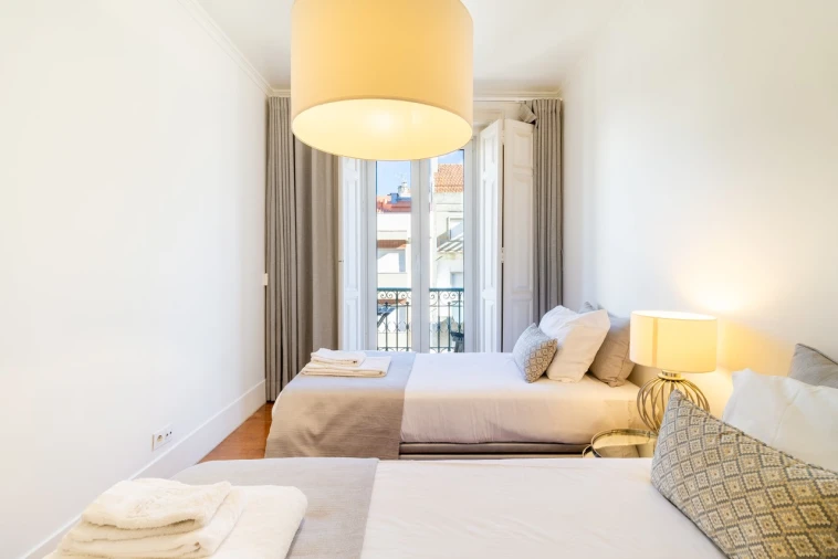 Apartamento T3 para Venda em Santo António Foto 16