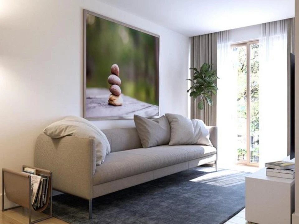 Apartamento T1 para Venda em Avenidas Novas Foto 9