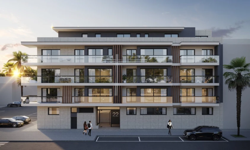 Apartamento T3 para Venda em Costa da Caparica Foto 7