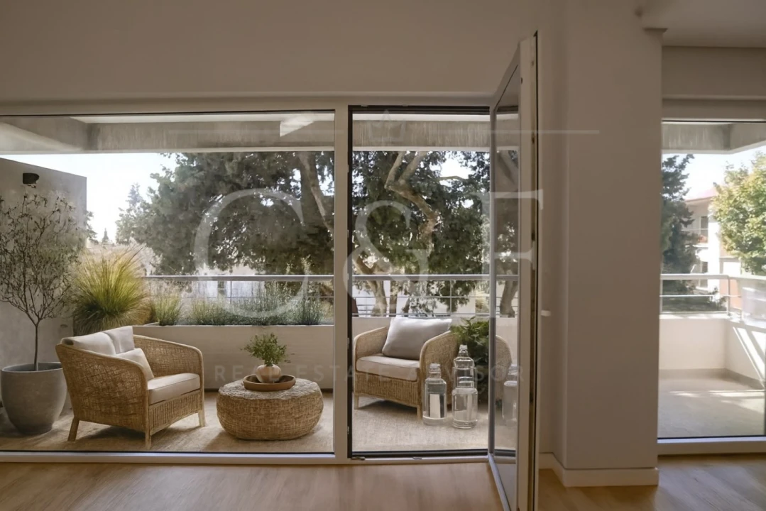 Apartamento T4 para Venda em Carcavelos e Parede Foto 8