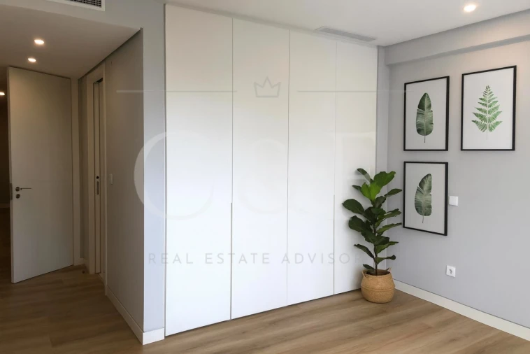 Apartamento T4 para Venda em Carcavelos e Parede Foto 13