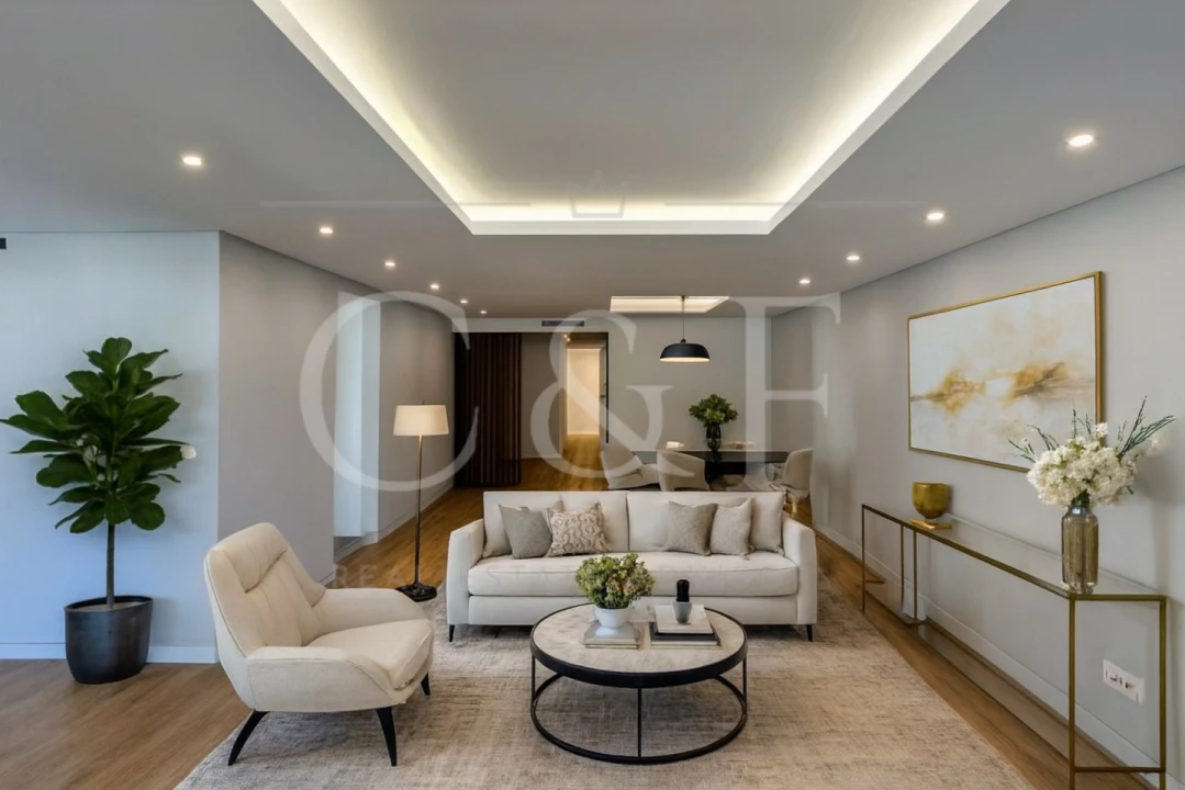 Apartamento T3 para Venda em Carcavelos e Parede Foto 1