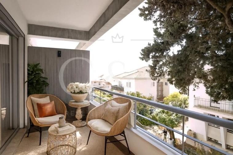 Apartamento T3 para Venda em Carcavelos e Parede Foto 5