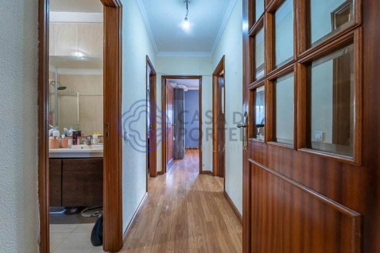 Apartamento T3 para Venda em Cidade da Maia Foto 14