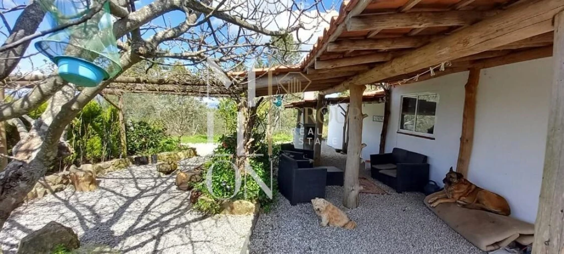 Quinta T1 para Venda em Rapa e Cadafaz