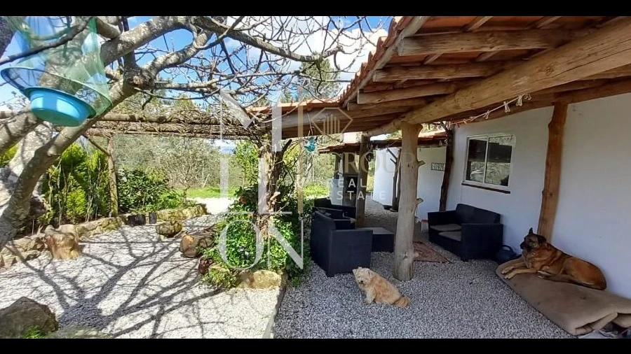 Quinta T1 para Venda em Rapa e Cadafaz