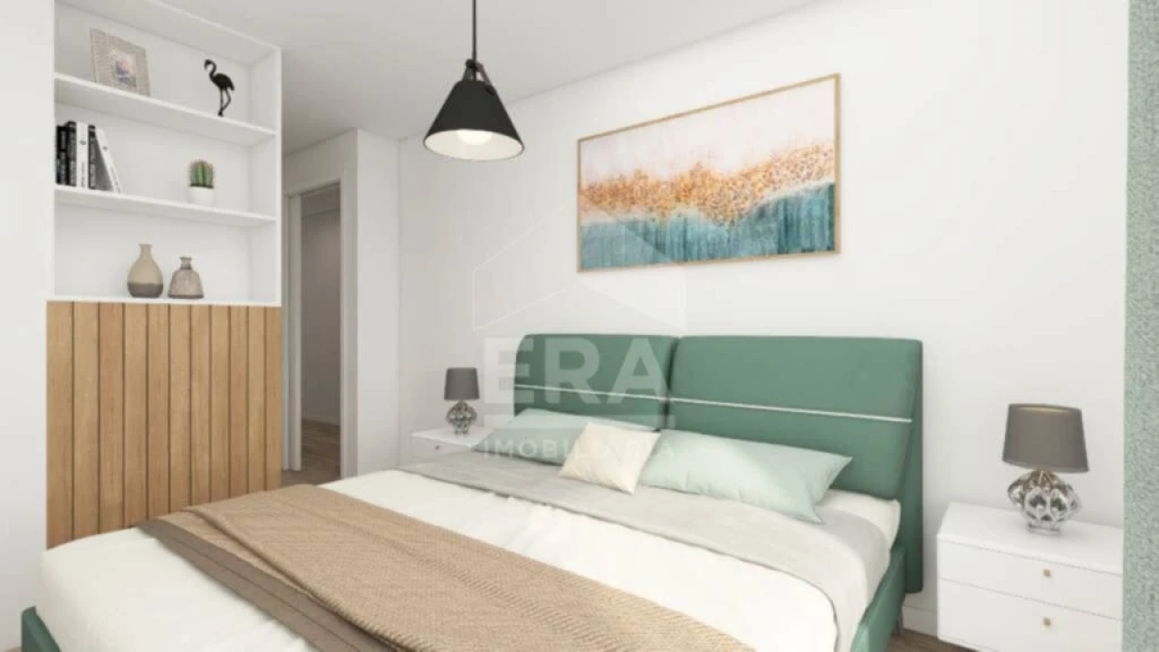 Apartamento T2 para Venda em Requeixo, Nossa Senhora de Fátima e Nariz Foto 4